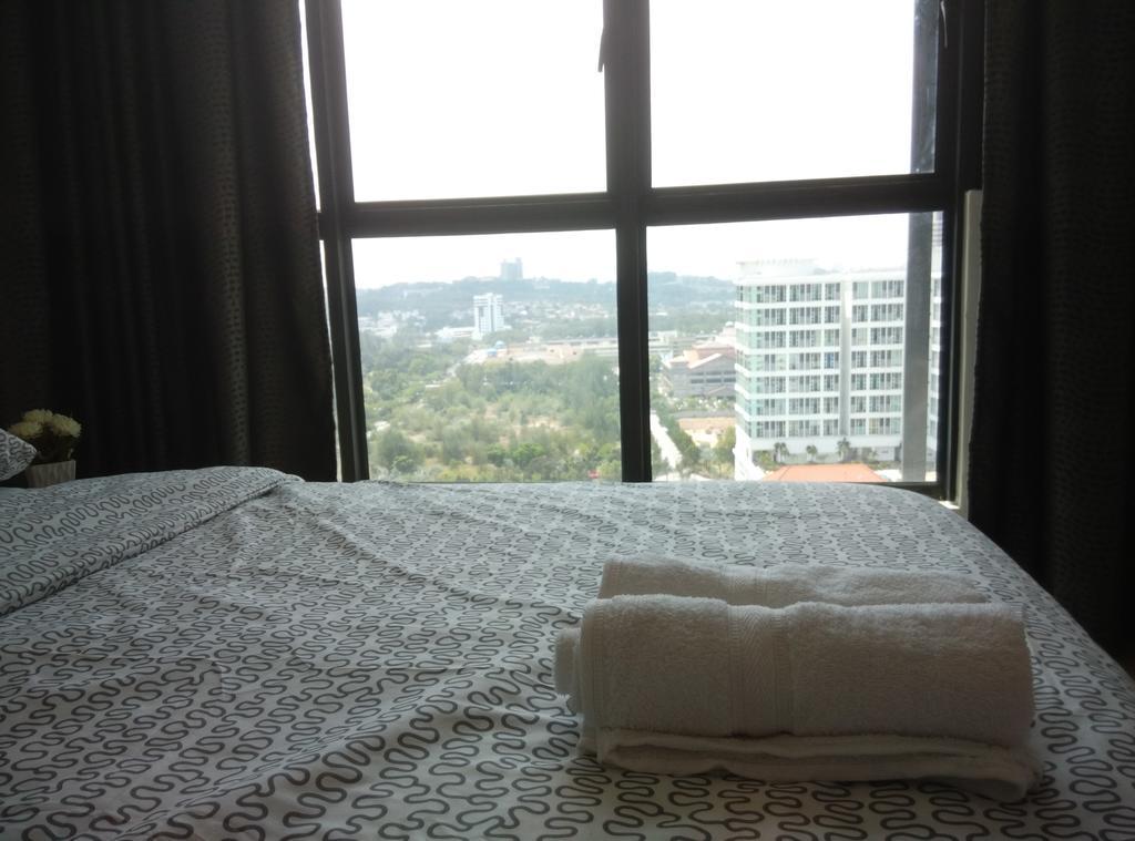 Vista Alam Studio Units - Pool, Food Court Shah Alam Exterior foto