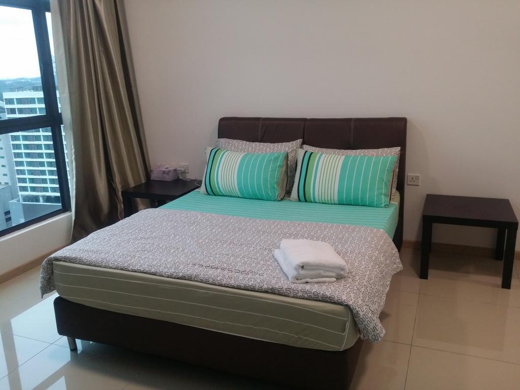 Vista Alam Studio Units - Pool, Food Court Shah Alam Exterior foto