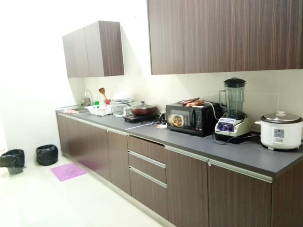 Vista Alam Studio Units - Pool, Food Court Shah Alam Exterior foto