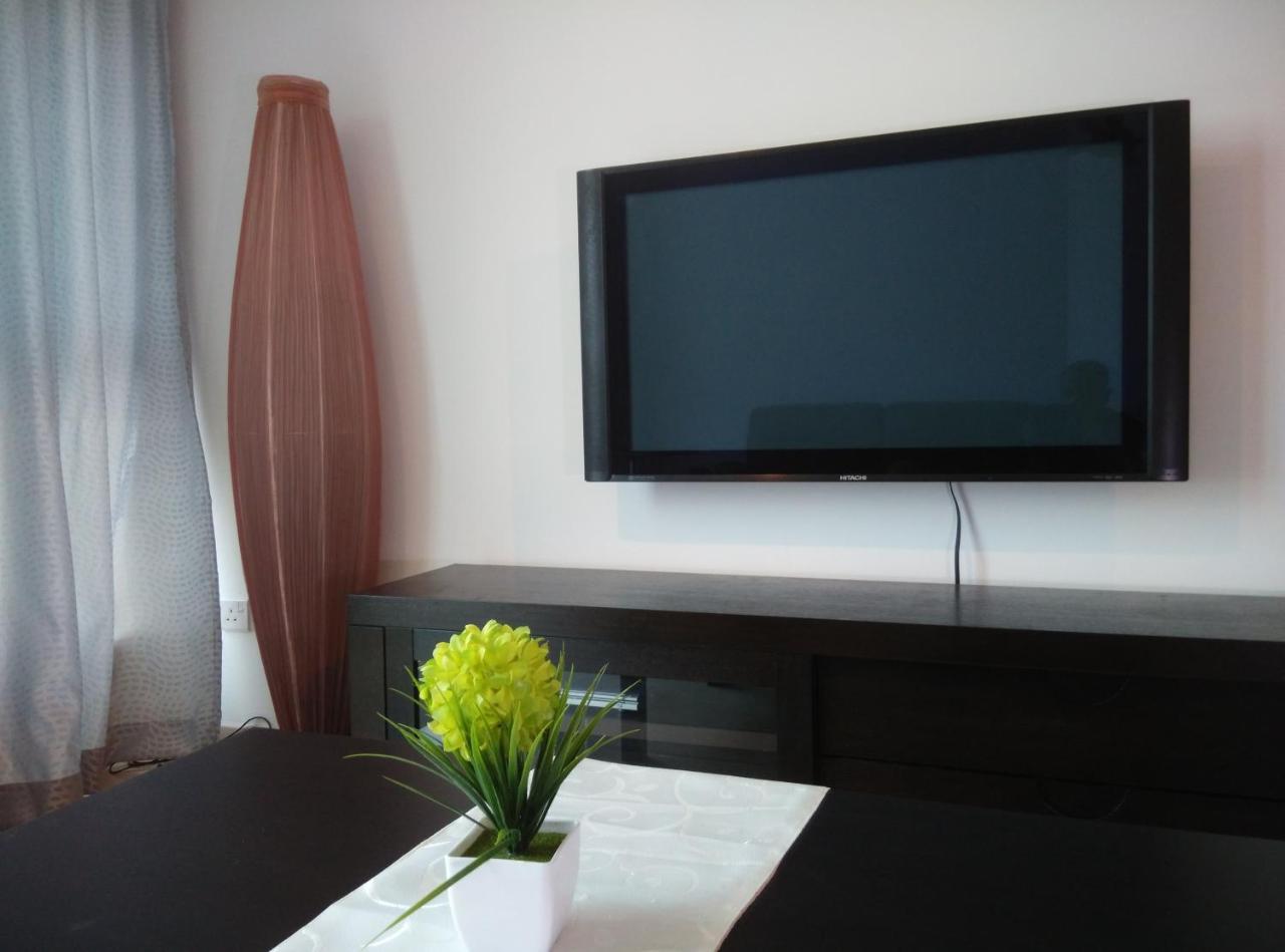 Vista Alam Studio Units - Pool, Food Court Shah Alam Exterior foto