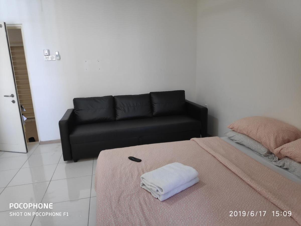 Vista Alam Studio Units - Pool, Food Court Shah Alam Exterior foto