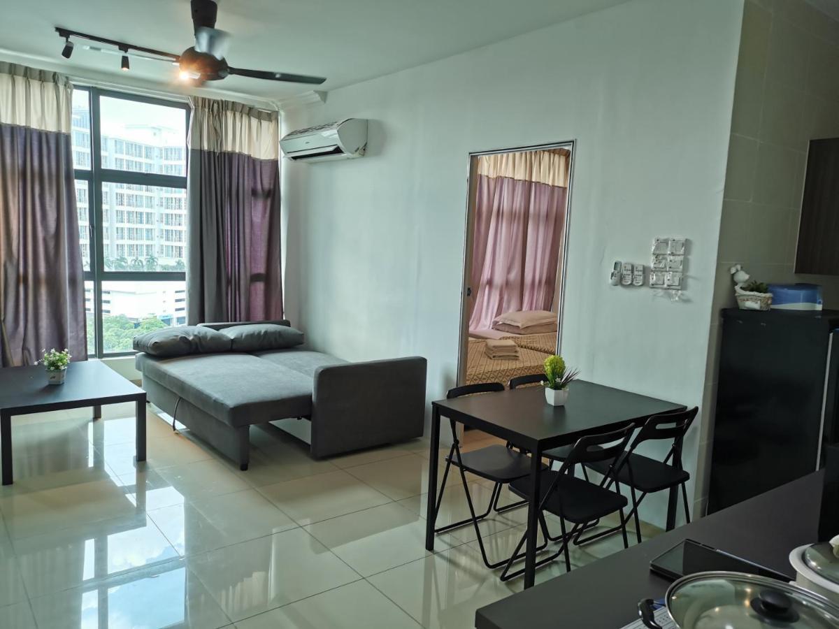 Vista Alam Studio Units - Pool, Food Court Shah Alam Exterior foto